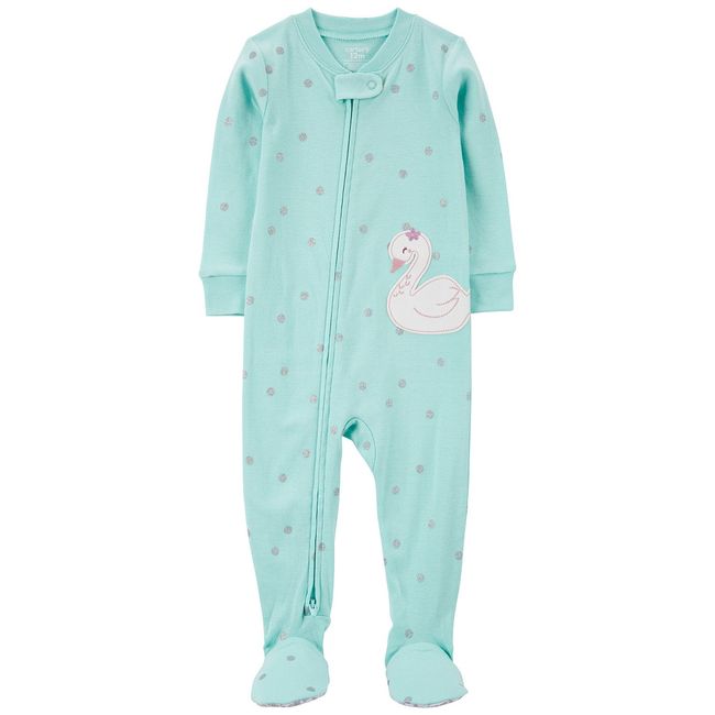 CARTER'S - Pijama Aplicación Algodón Niña Carter's