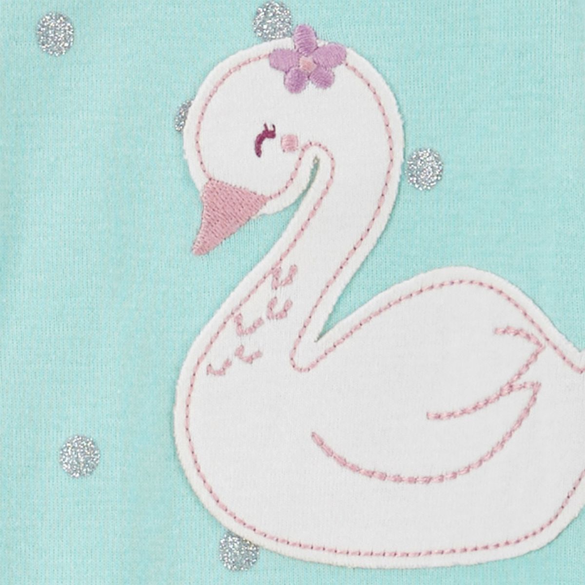 CARTER'S - Pijama Aplicación Algodón Niña Carter's