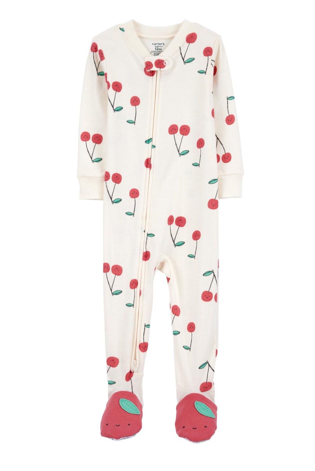 CARTER'S - Pijama Algodón Estampado Niña Carter's