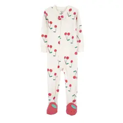 CARTER'S - Pijama Algodón Estampado Niña