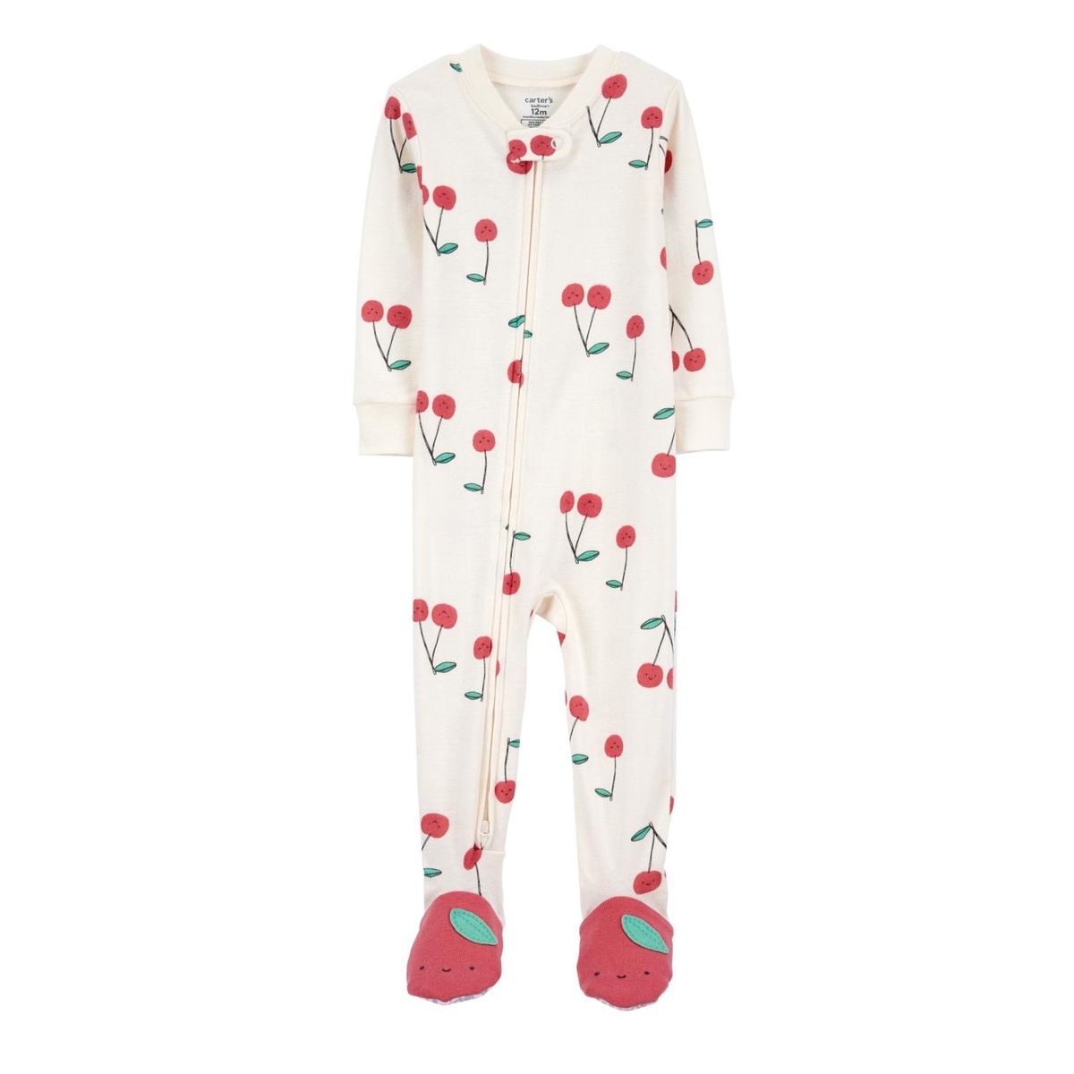 CARTER'S - Pijama Estampado Algodón Niña Carter's