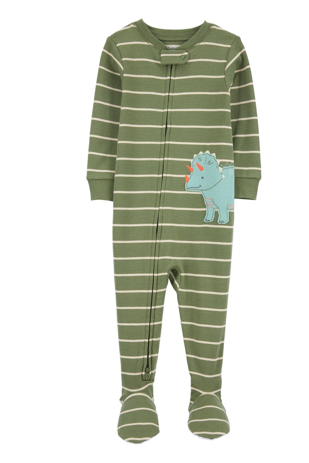CARTER'S - Pijama Algodón Aplicación Niño Carter's