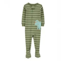 CARTER'S - Pijama Algodón Aplicación Niño