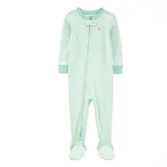 CARTER'S - Pijama Rayas Algodón Niña