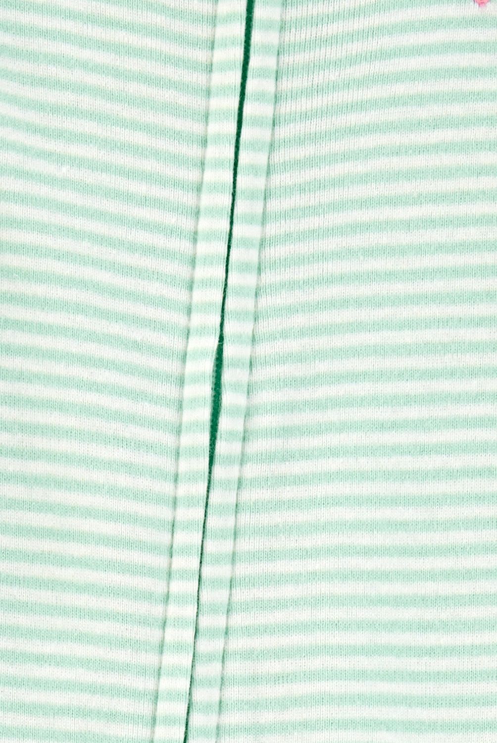 CARTER'S - Pijama Algodón Rayas Niña Carter's