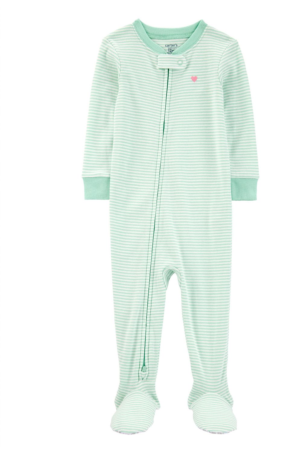 CARTER'S - Pijama Rayas Algodón Niña Carter's