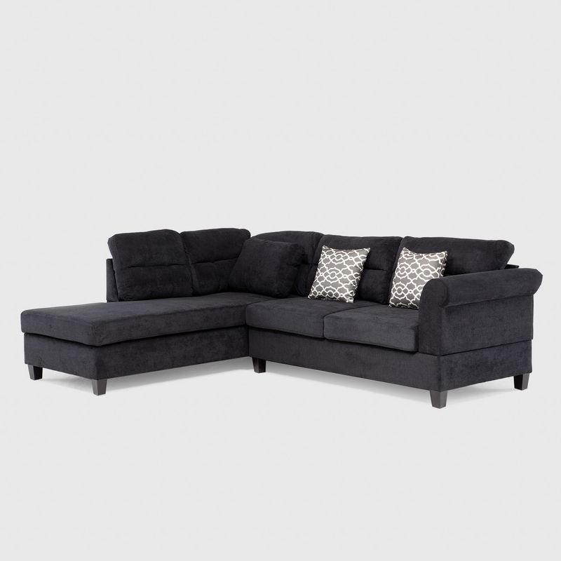 DANIELS - Sofá Seccional Vegas Chaise Izquierdo Daniels