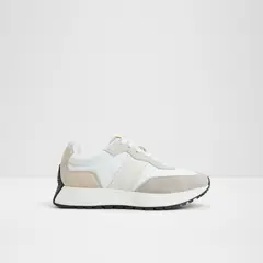 ALDO - Proader Zapatilla Urbana Mujer Cuero Blanco