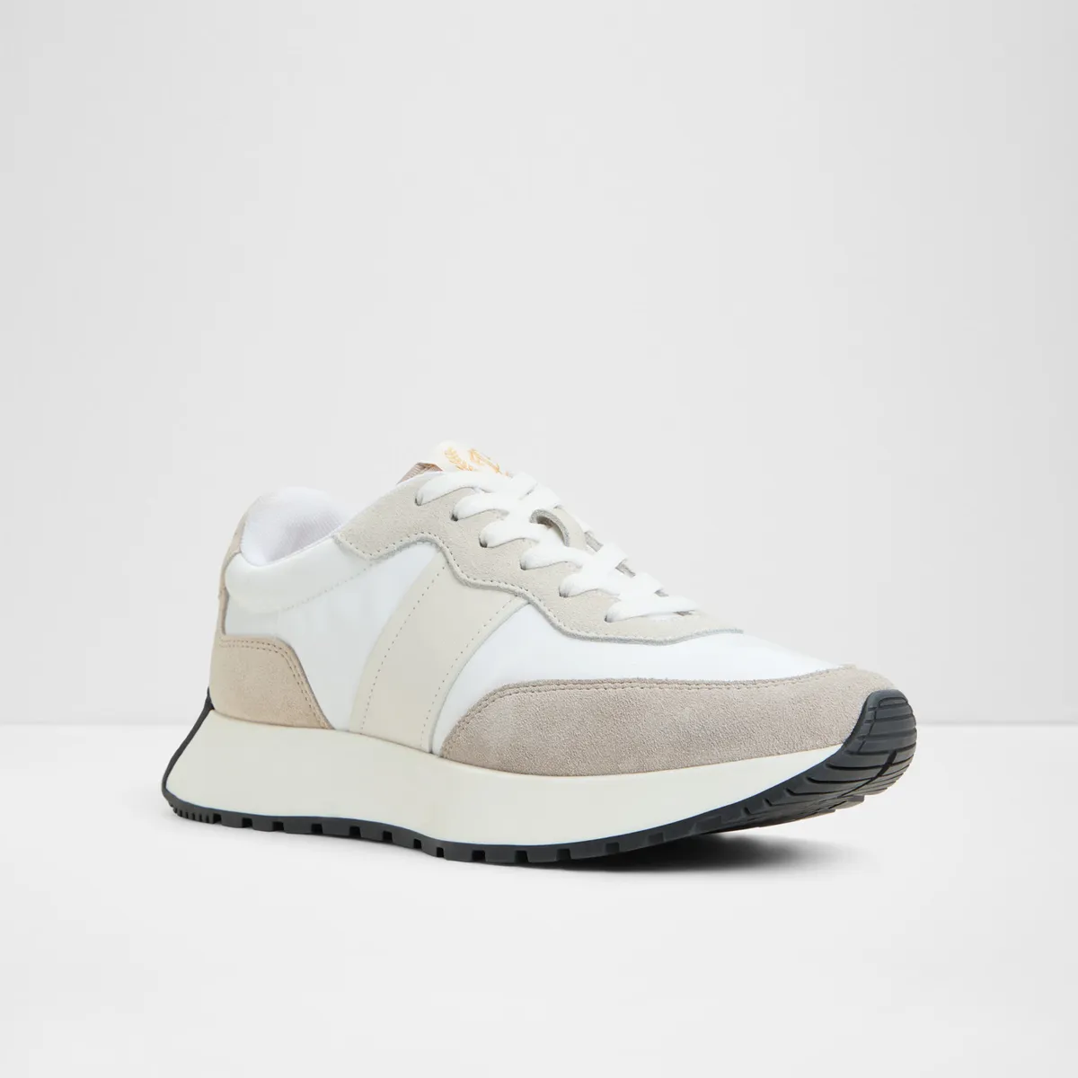 ALDO - Proader Zapatilla Urbana Mujer Cuero Blanco Aldo