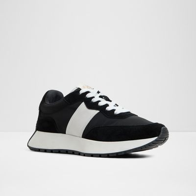 Imagen 2 del producto Proader Zapatilla Urbana Mujer Cuero Negro