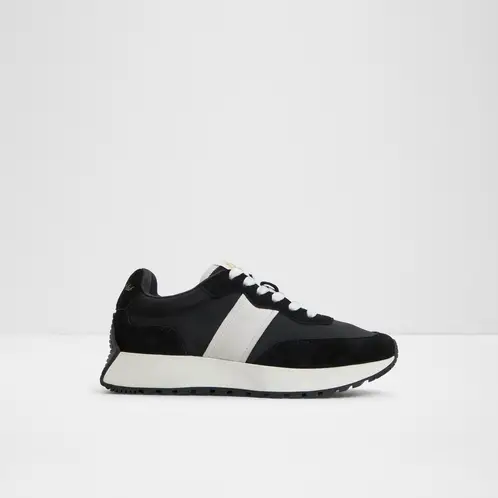 ALDO - Proader Zapatilla Urbana Mujer Cuero Negro
