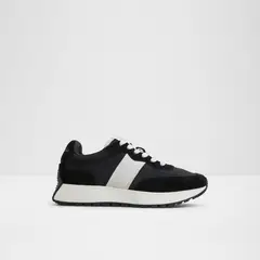 ALDO - Proader Zapatilla Urbana Mujer Cuero Negro