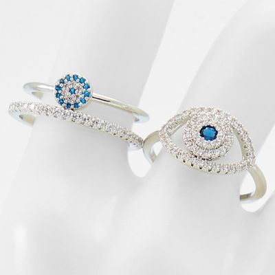 Imagen 2 del producto Set Anillos Mujer