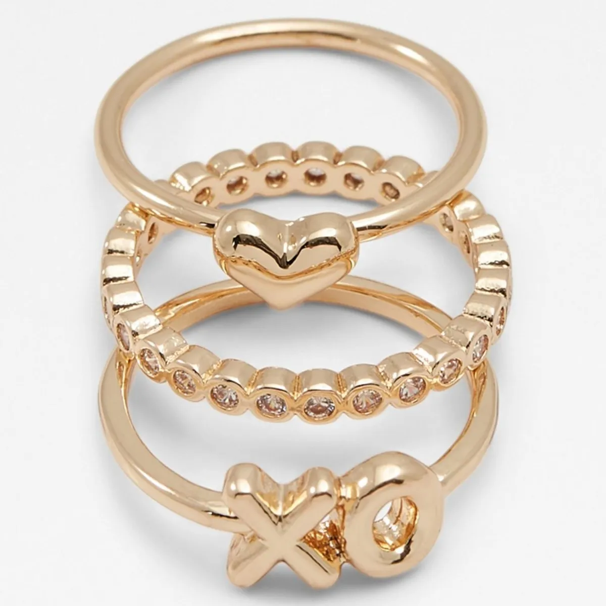 ALDO - Set Anillos Mujer Aldo