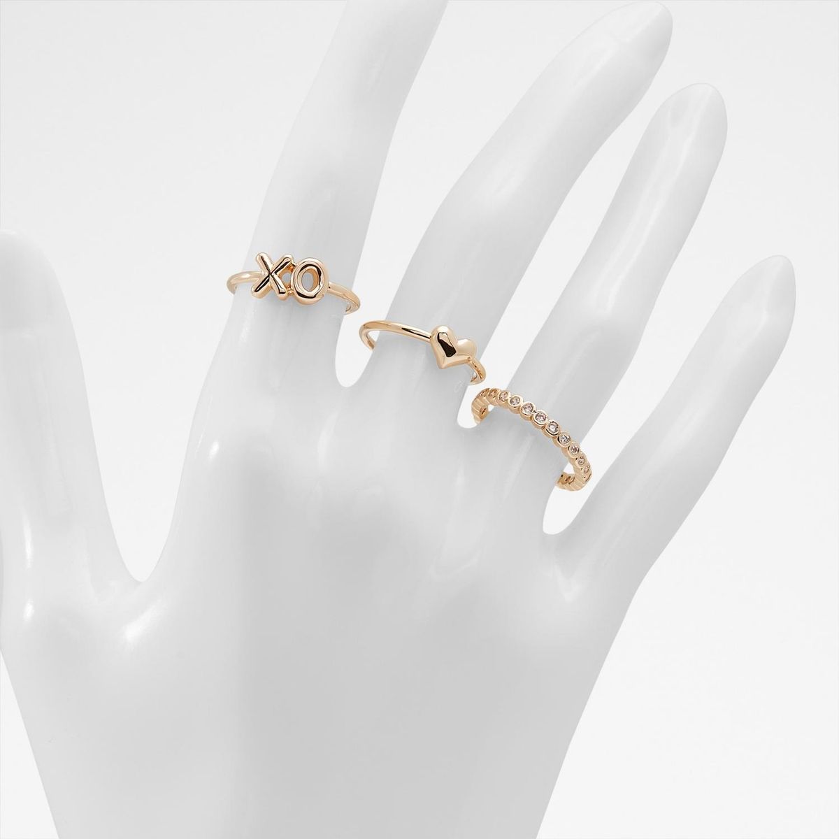 ALDO - Set Anillos Mujer Aldo