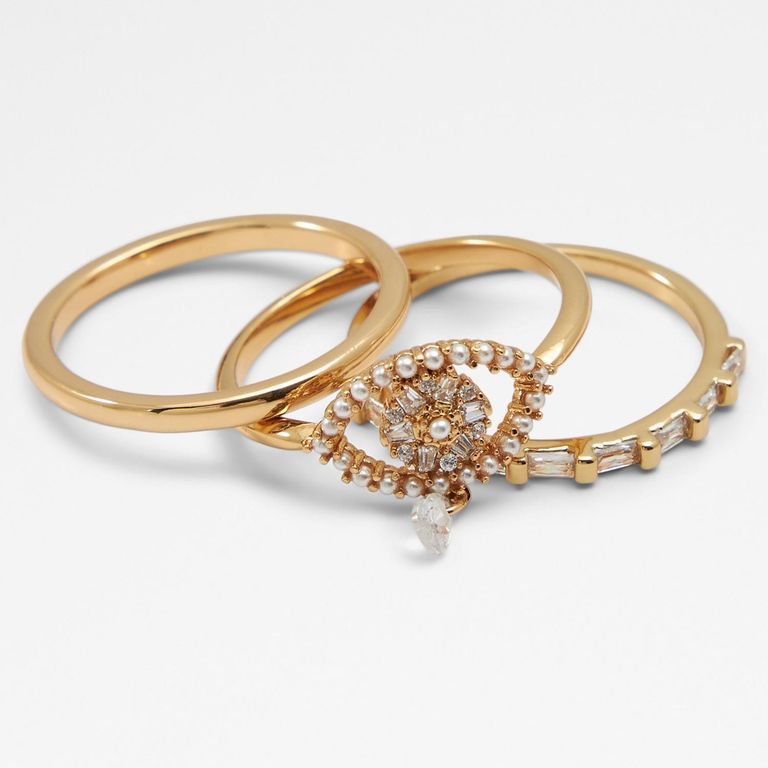 ALDO Set Anillos Mujer