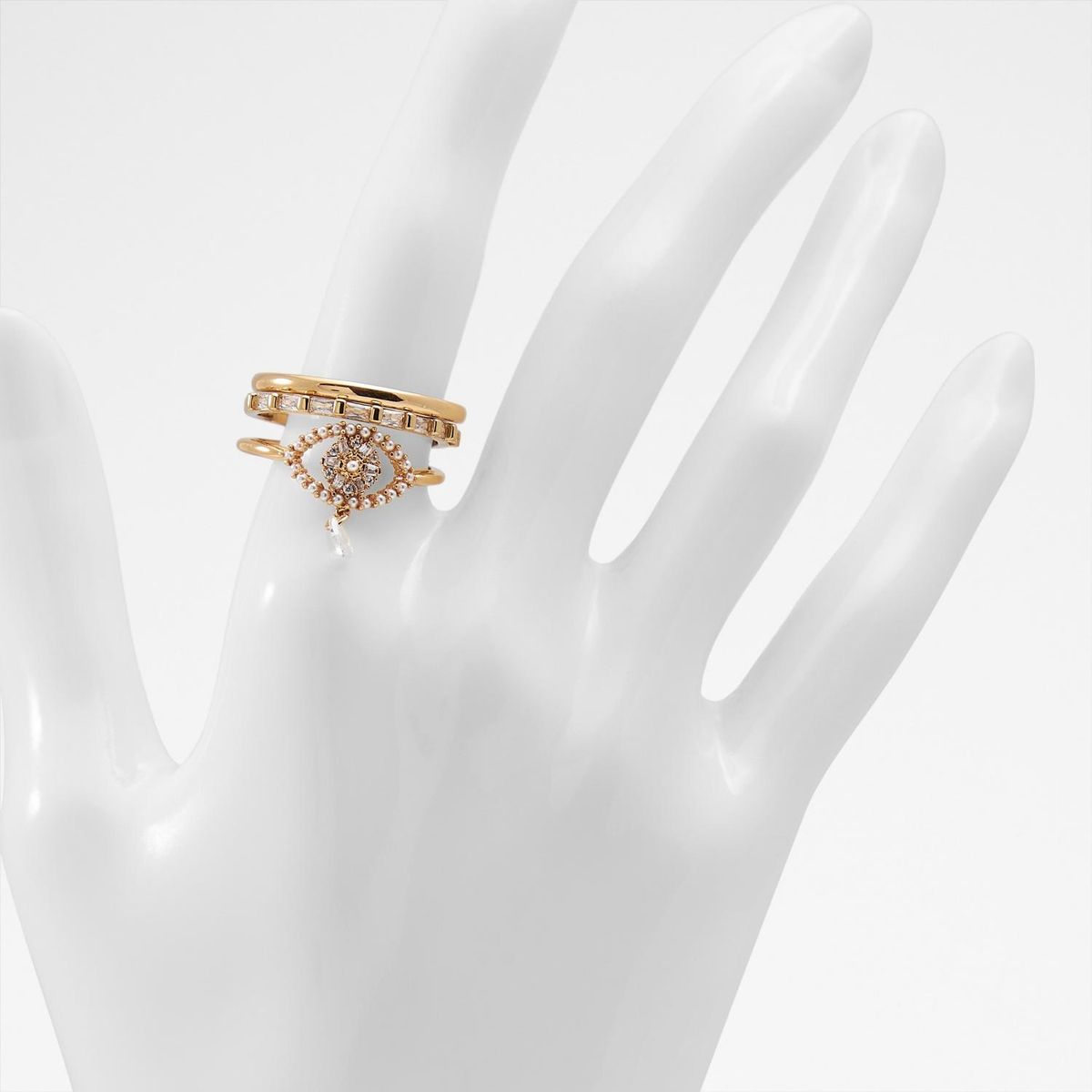 ALDO - Set Anillos Mujer Aldo