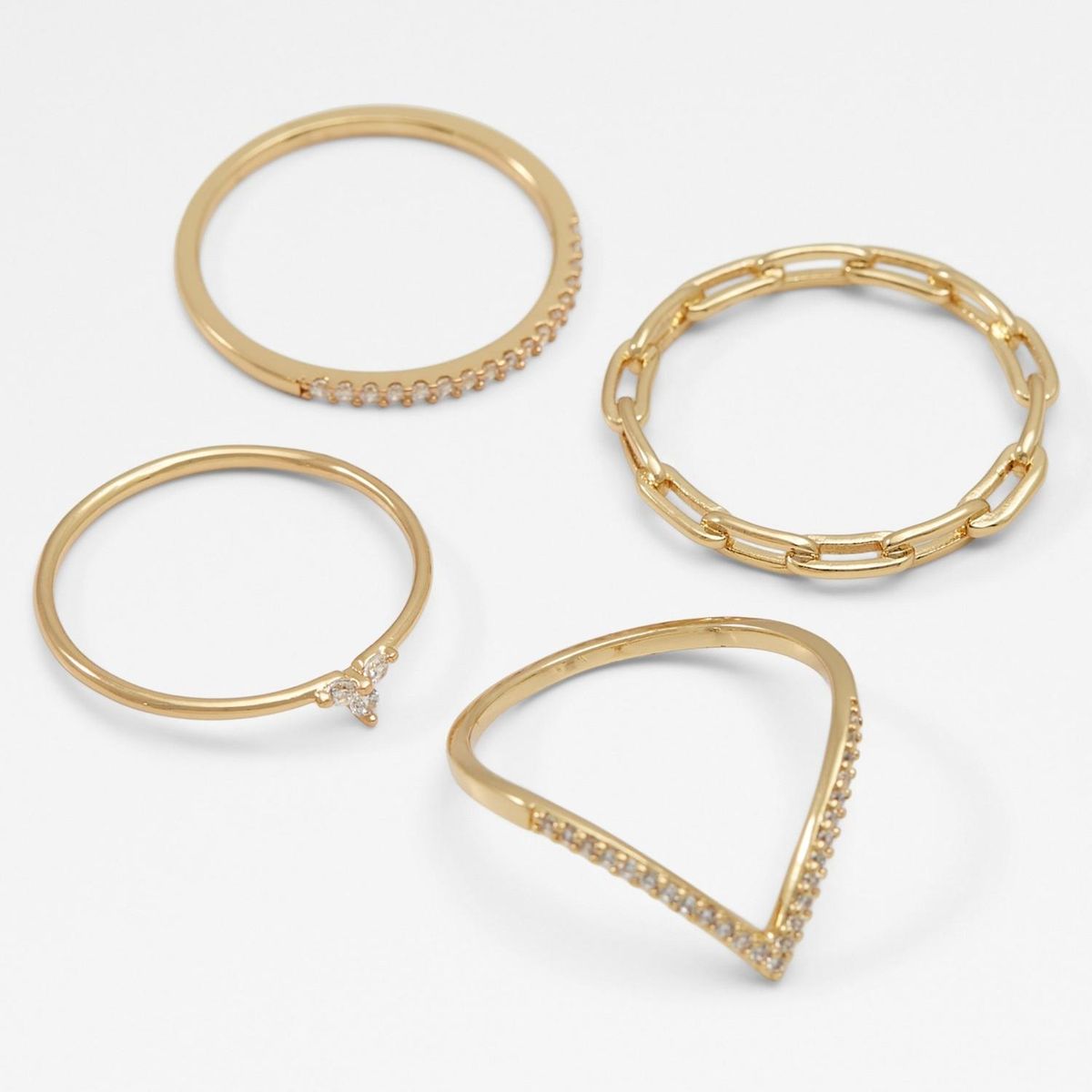 ALDO - Set Anillos Mujer Aldo