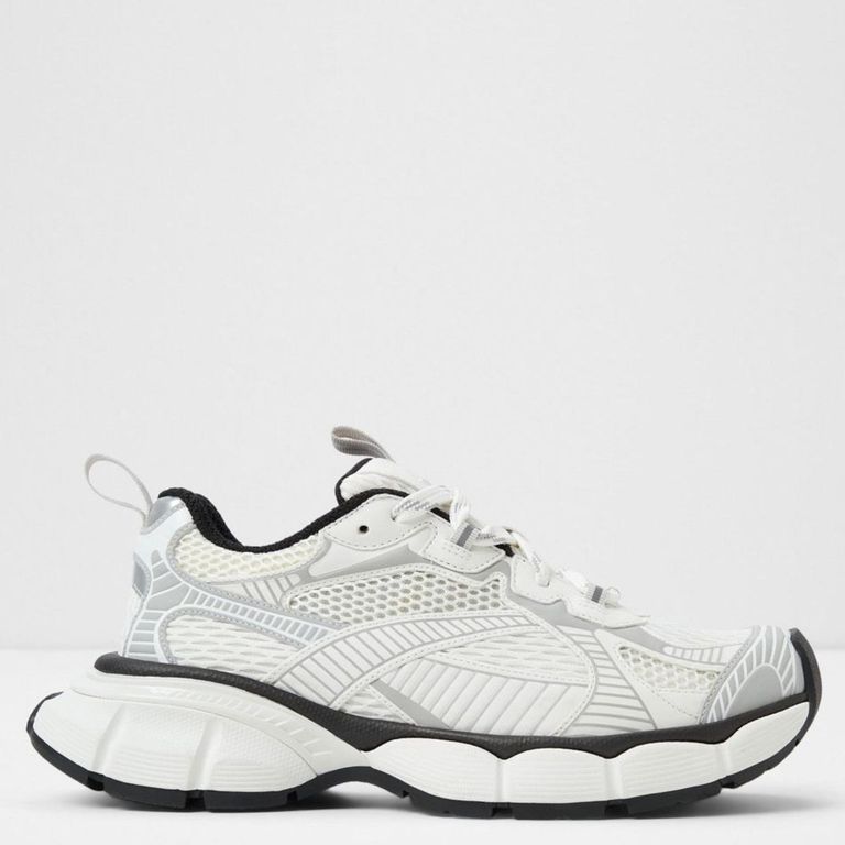 ALDO Jensen Zapato Casual Hombre Blanco