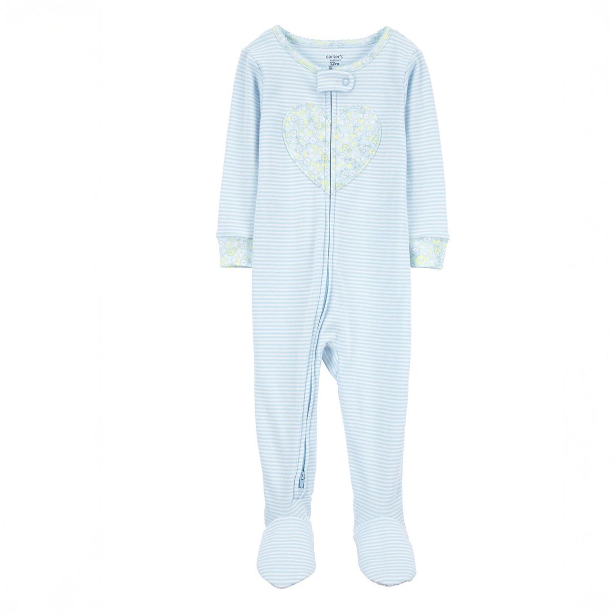 CARTER'S - Pijama Aplicación Algodón Niña Carter's