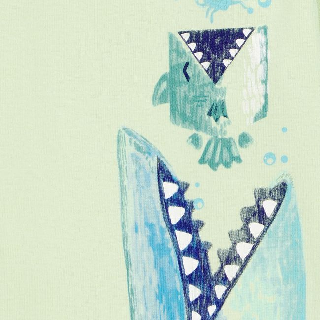 CARTER'S - Pijama 4 Piezas Algodón Bebé y Niño Carter's