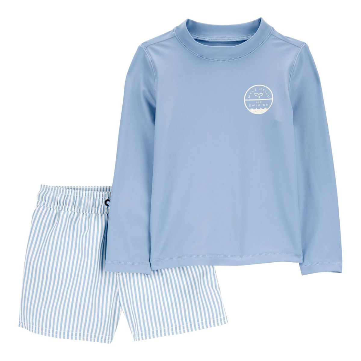 CARTER'S - Traje de Baño 2 Piezas Protección Solar UV 50+ Niño Carter's