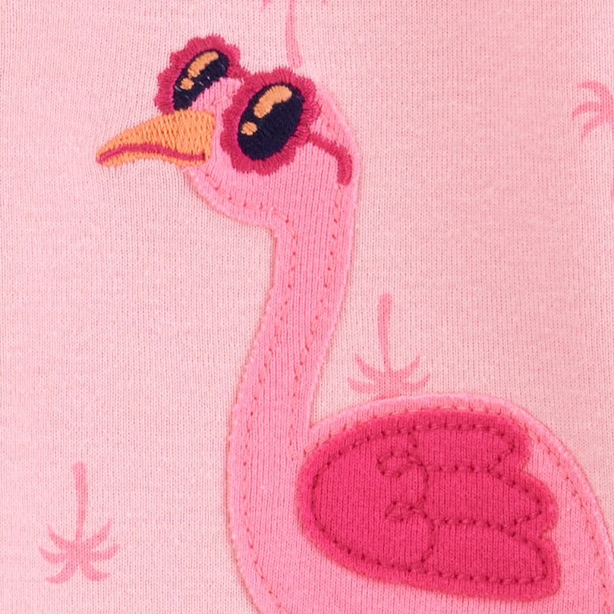 CARTER'S - Pijama Aplicación Algodón Bebé Niña Carter's