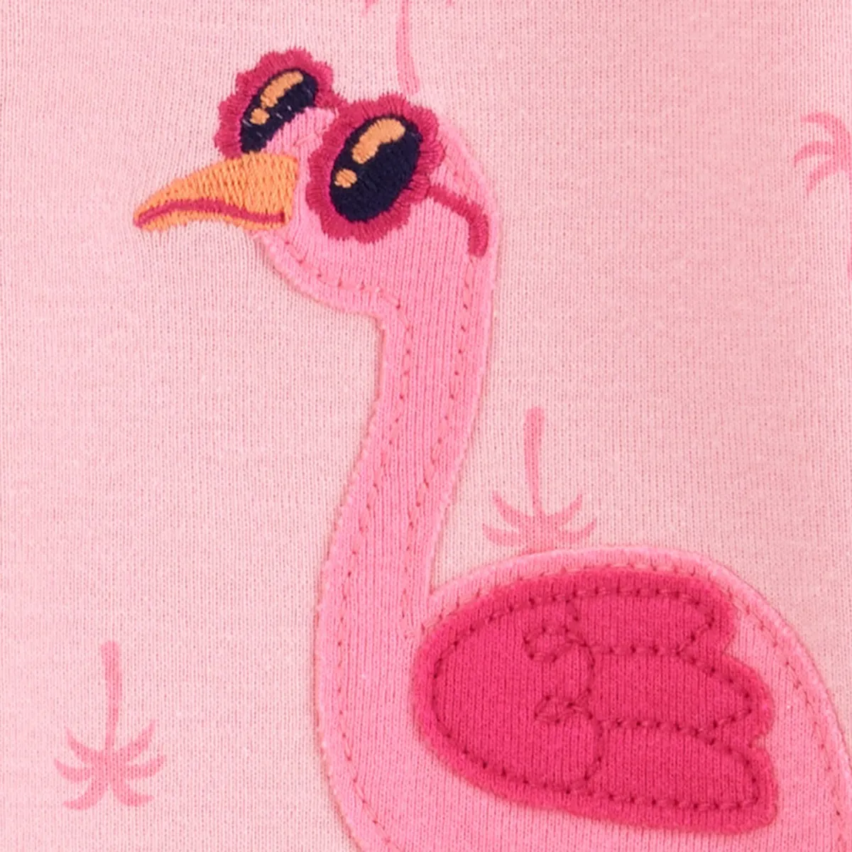 CARTER'S - Pijama Aplicación Algodón Bebé Niña Carter's