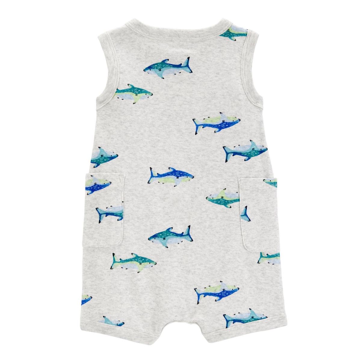 CARTER'S - Enterito Estampado Algodón Bebé Niño Carter's