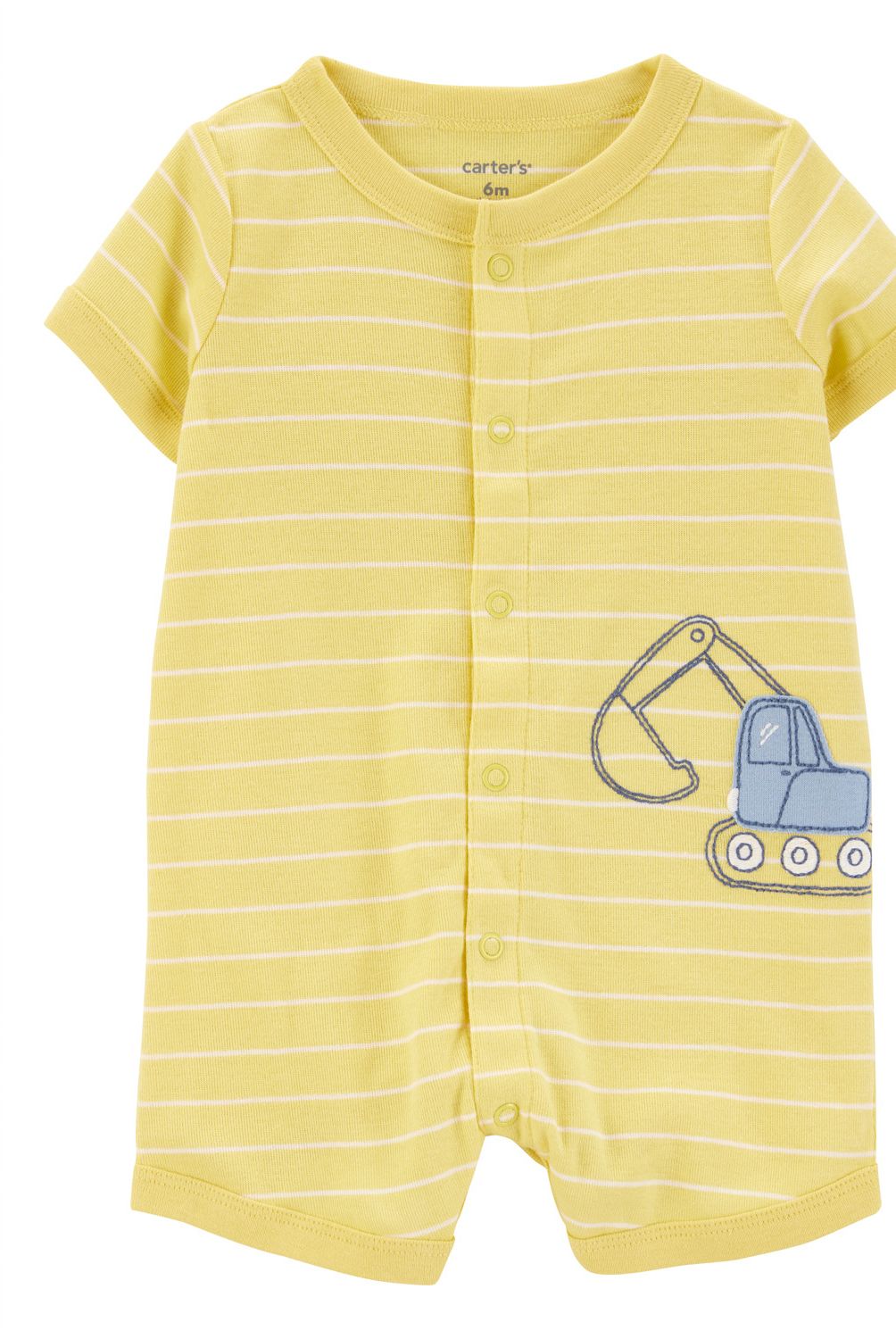 CARTER'S - Enterito Algodón Aplicación Bebé Niño Bebé Niño Carter's