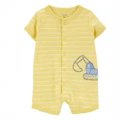 CARTER'S - Enterito Algodón Aplicación Bebé Niño Carter´s