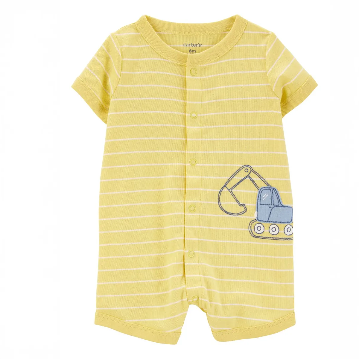 CARTER'S - Enterito Aplicación Algodón Bebé Niño Carter's