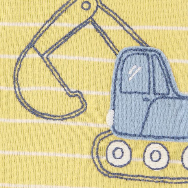 CARTER'S - Enterito Aplicación Algodón Bebé Niño Carter's