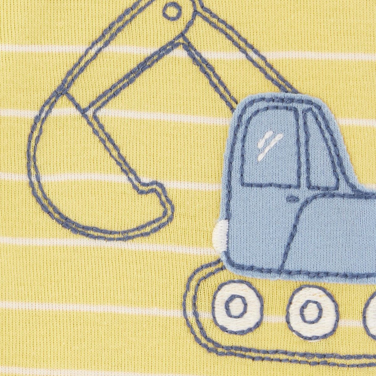 CARTER'S - Enterito Aplicación Algodón Bebé Niño Carter's