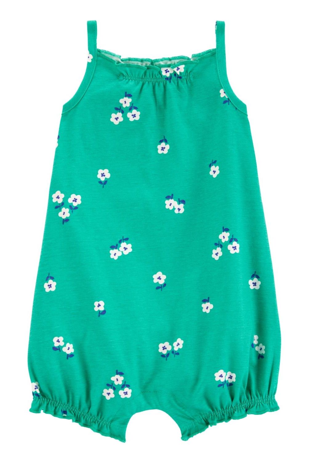 CARTER'S - Enterito Algodón Estampado Bebé Niña Bebé Niña Carter's