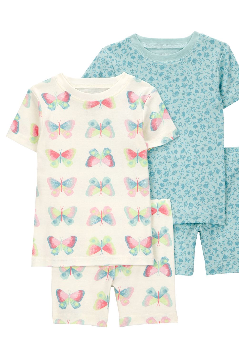 CARTER'S - Pijama 4 Piezas Niña Carter's