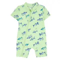 CARTER'S - Traje de Baño Protección Solar Uv 50+ Bebé Niño Bebé Niño