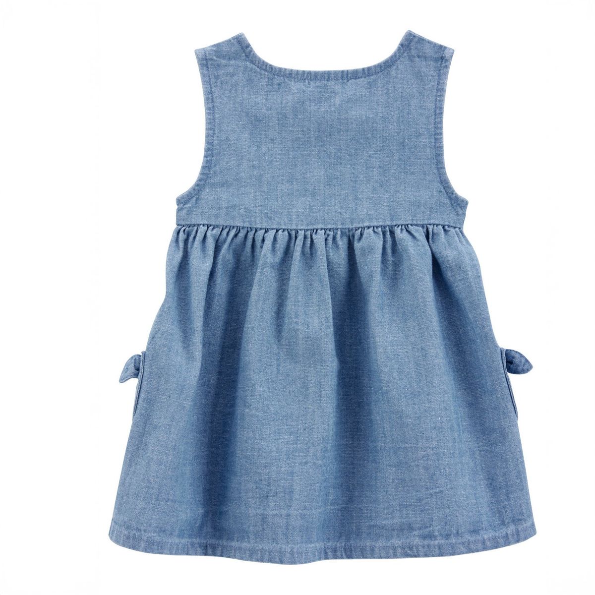 CARTER'S - Vestido con Cubre Pañal Algodón Bebé Niña Carter's