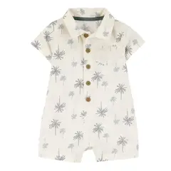 CARTER'S - Enterito Algodón Estampado Bebé Niño Bebé Niño