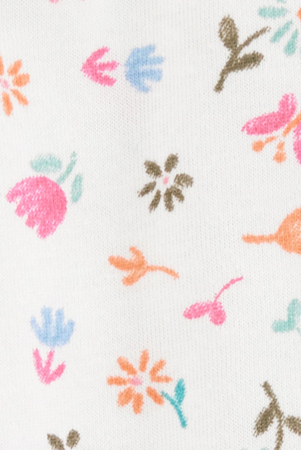 CARTER'S - Enterito Algodón Estampado Bebé Niña Bebé Niña Carter's