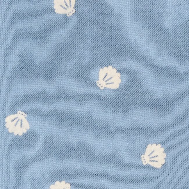 CARTER'S - Enterito Estampado Algodón Bebé Niña Carter's