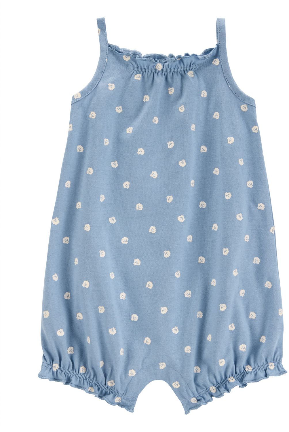 CARTER'S - Enterito Algodón Estampado Bebé Niña Bebé Niña Carter's