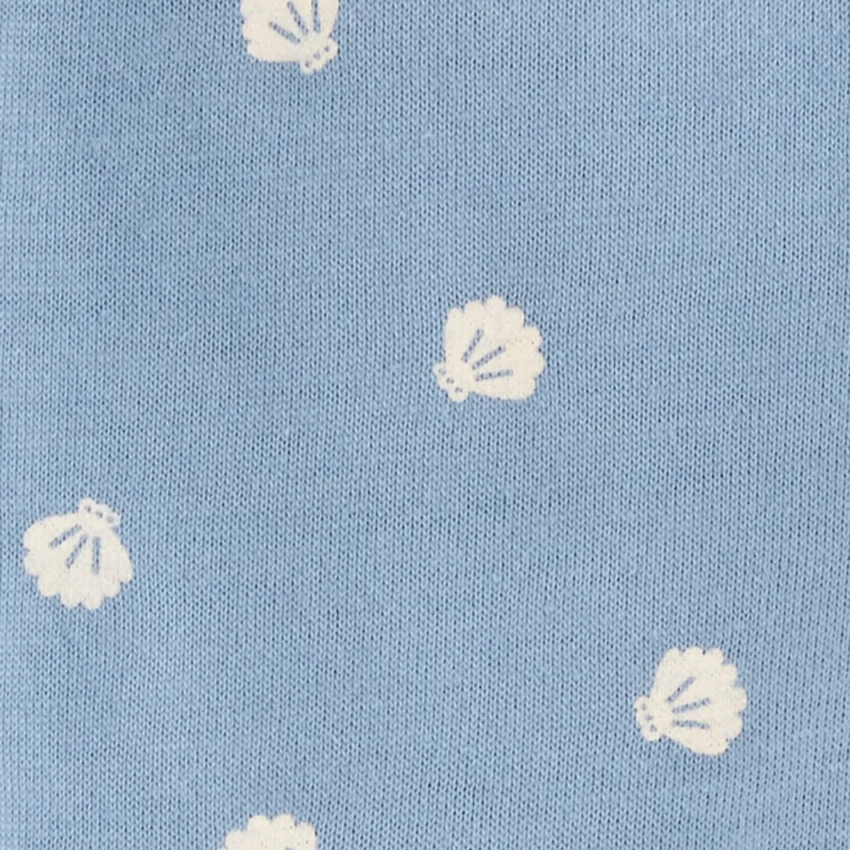 CARTER'S - Enterito Estampado Algodón Bebé Niña Carter's