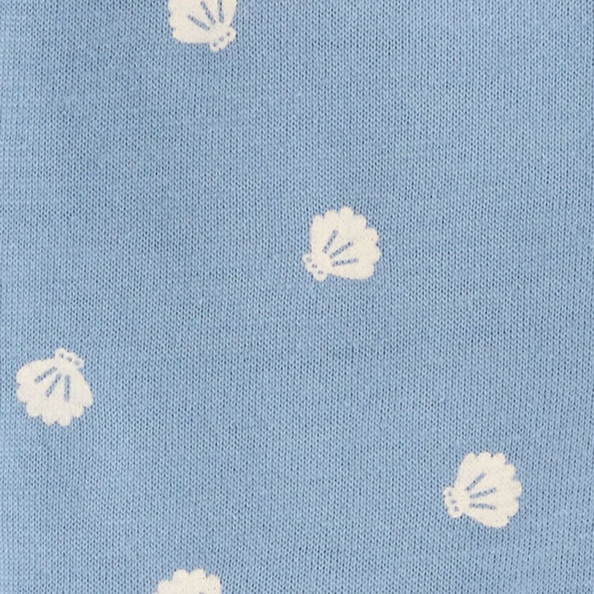 CARTER'S - Enterito Estampado Algodón Bebé Niña Carter's