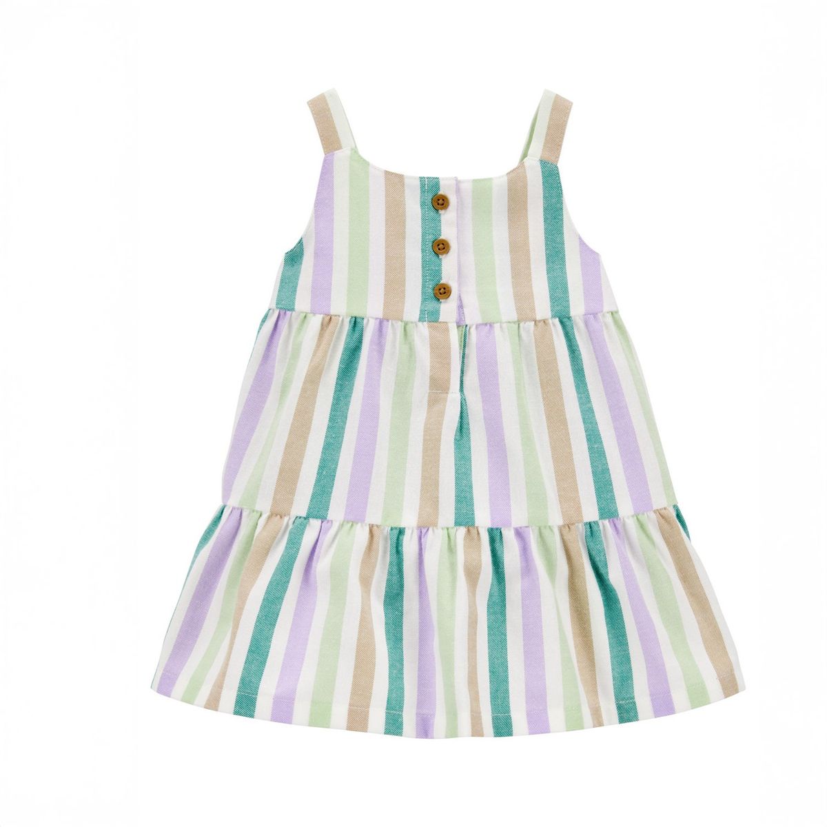 CARTER'S - Vestido Algodón Bebé Niña Carter's