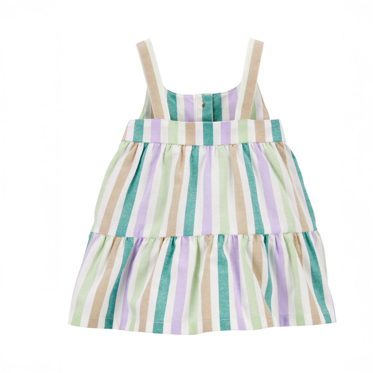 CARTER'S - Vestido Algodón Bebé Niña Carter's