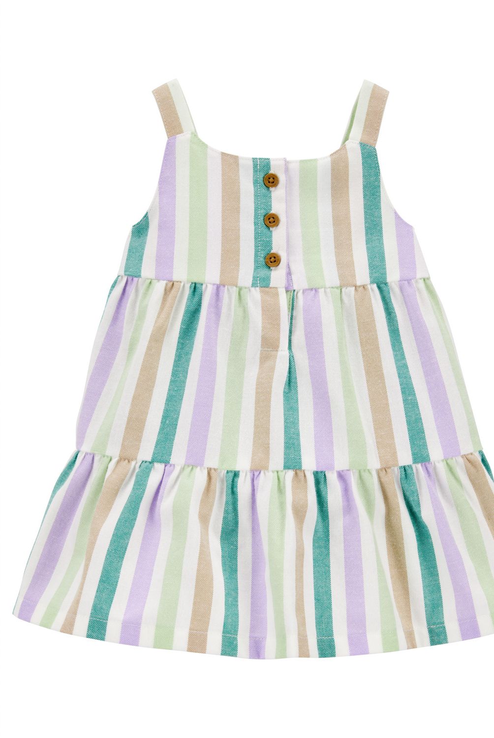 CARTER'S - Vestido Algodón Bebé Niña Bebé Niña Carter's