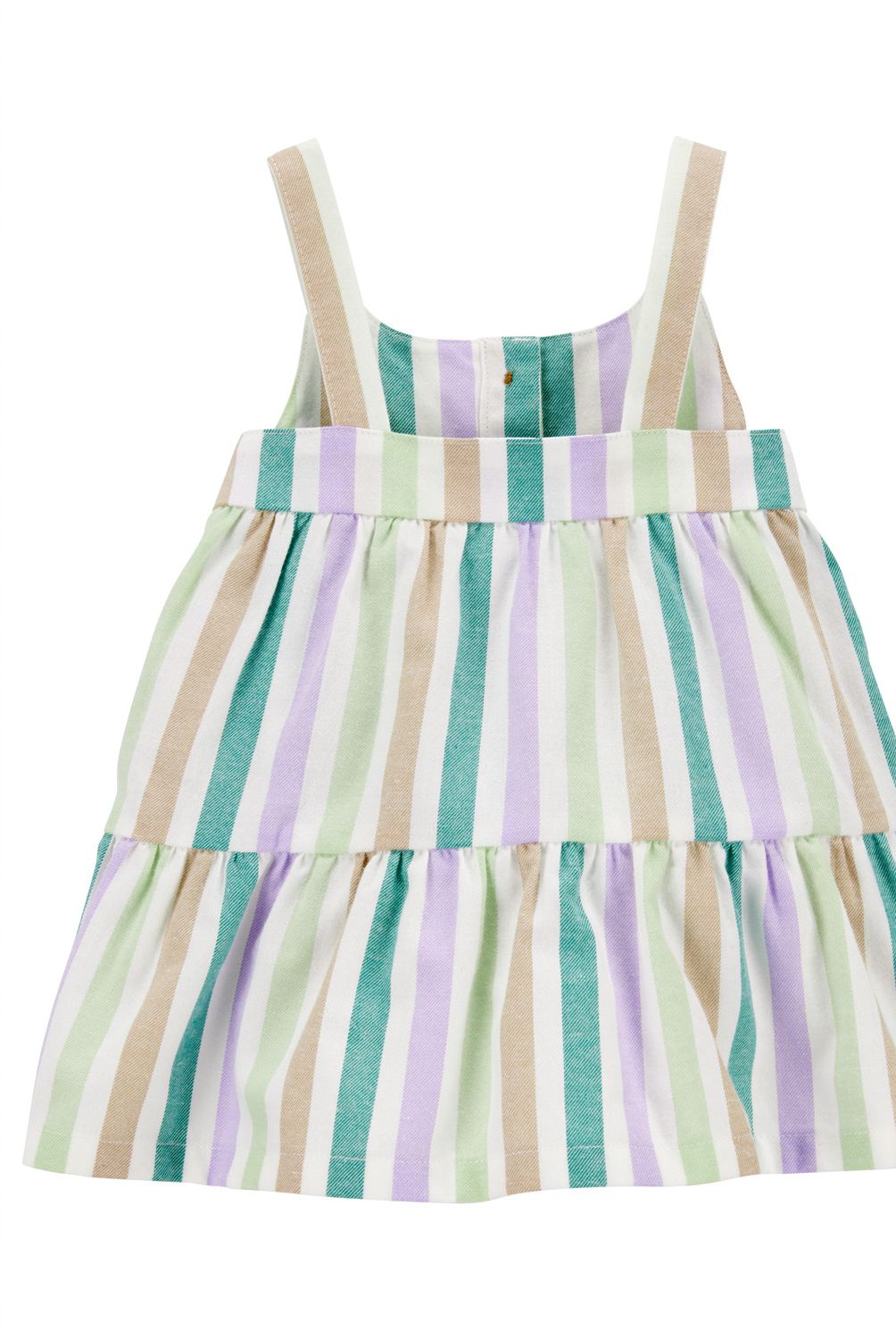 CARTER'S - Vestido Algodón Bebé Niña Bebé Niña Carter's