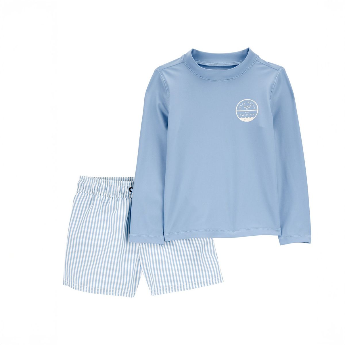 CARTER'S - Traje de Baño 2 Piezas Protección Solar UV 50+ Bebé Niño Carter's