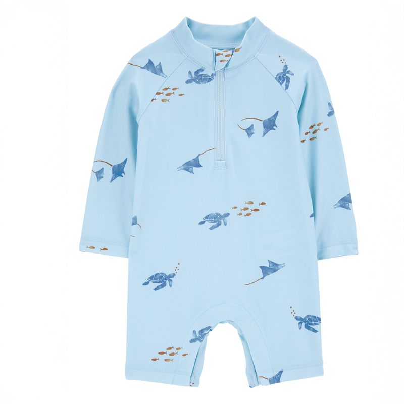 CARTER'S - Traje de Baño Protección Solar UV 50+ Bebé Niño Carter's
